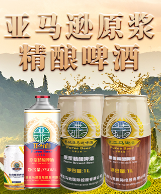 香城亚马逊啤酒湖北有限公司